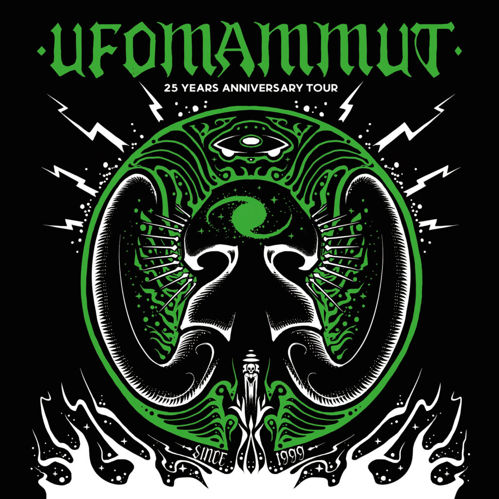 Ufomammut 25 years